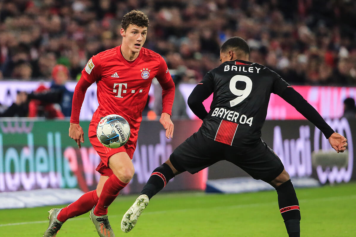 Bayern Monachium - Bayer Leverkusen