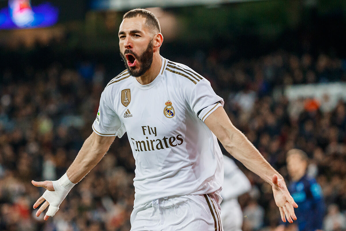 Karim Benzema