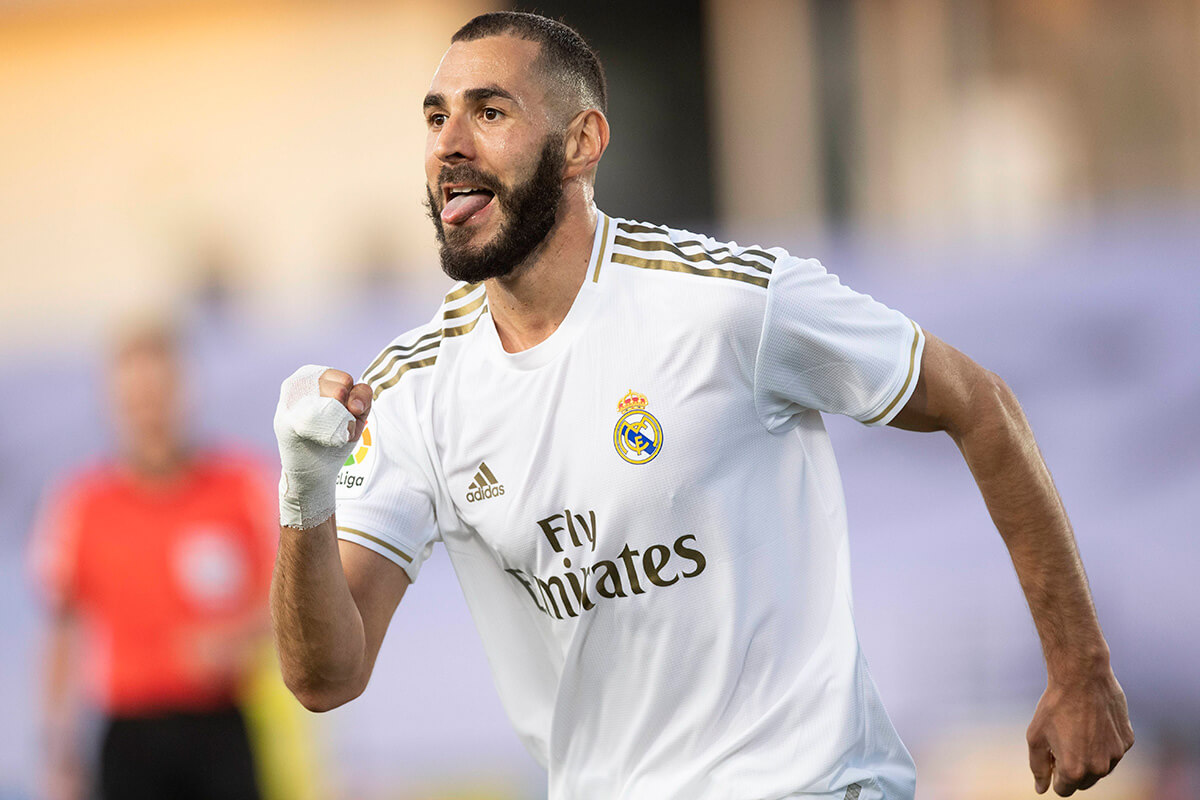 Karim Benzema