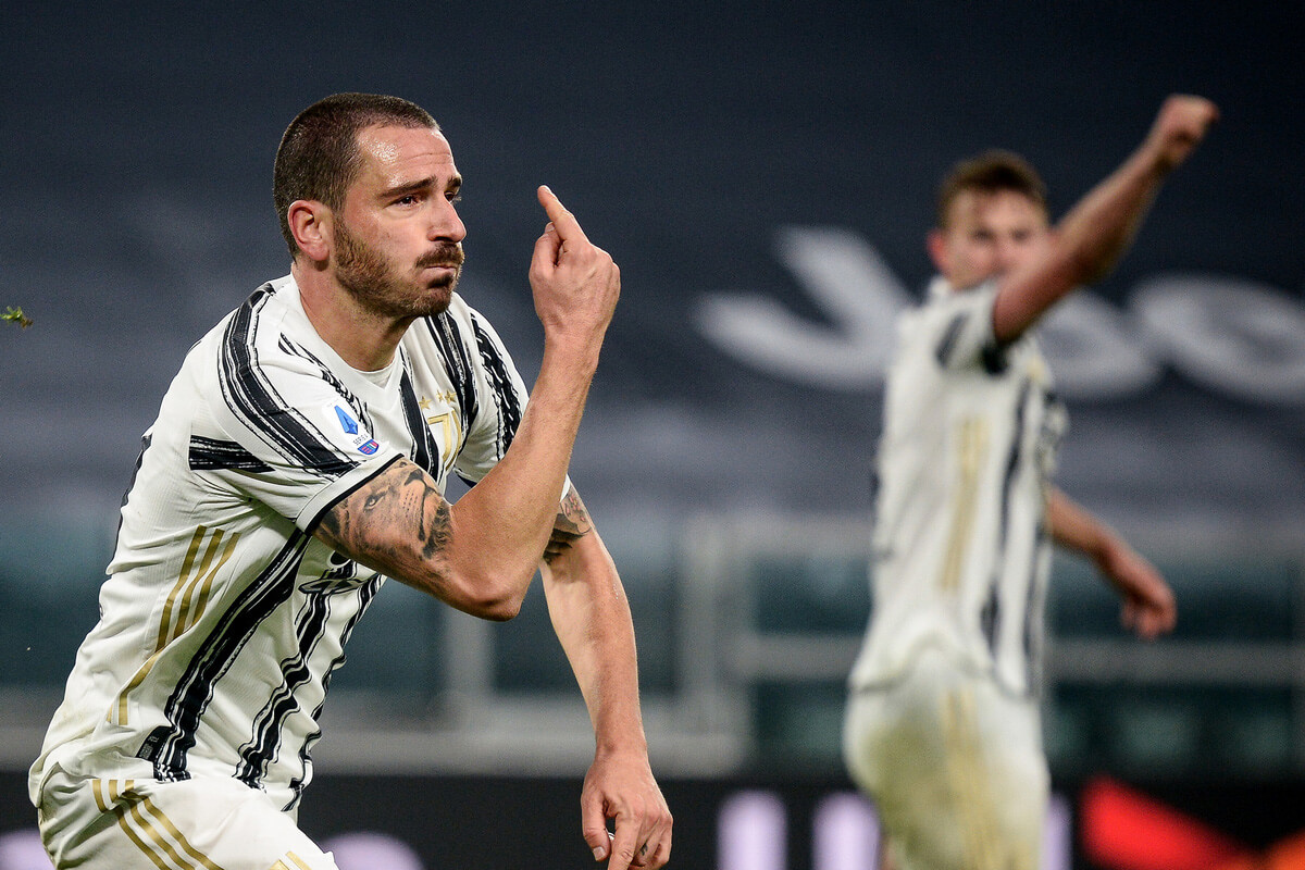 Leonardo Bonucci