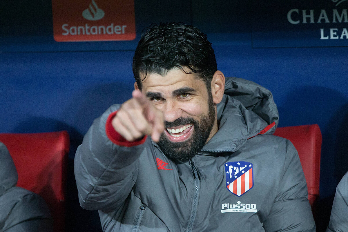 Diego Costa