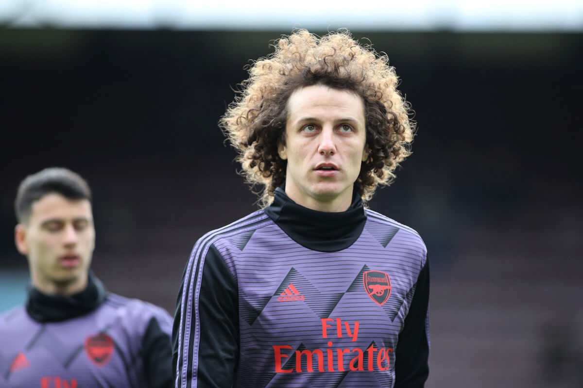 David Luiz