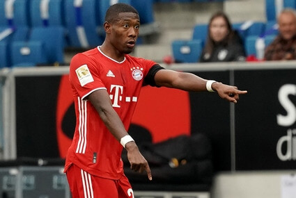 David Alaba