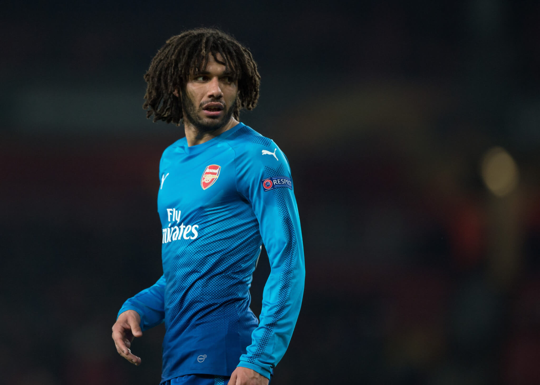 Mohamed Elneny