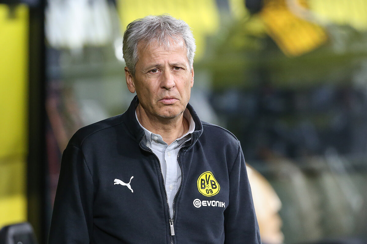 Lucien Favre