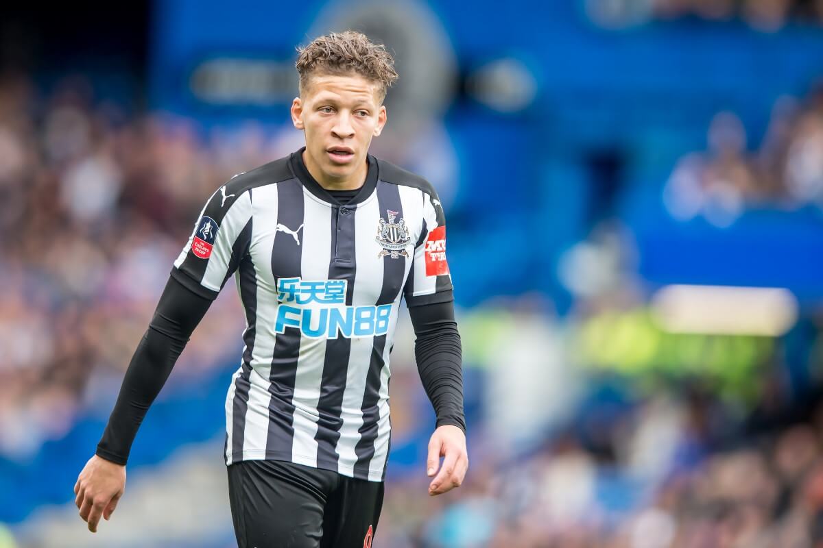 Dwight Gayle