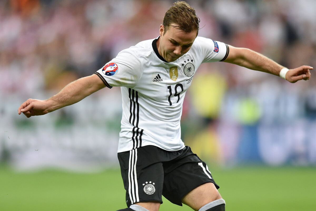 Mario Goetze