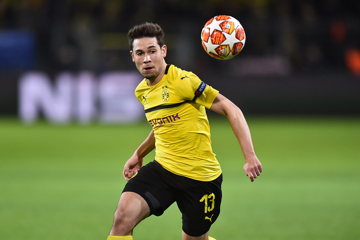 Raphael Guerreiro