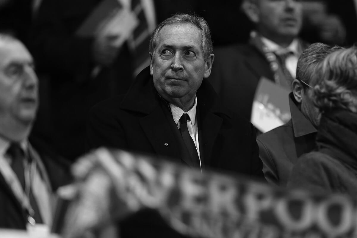 Gerard Houllier