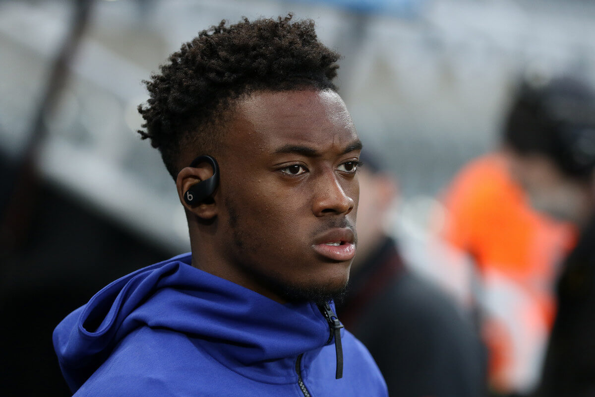 Callum Hudson-Odoi