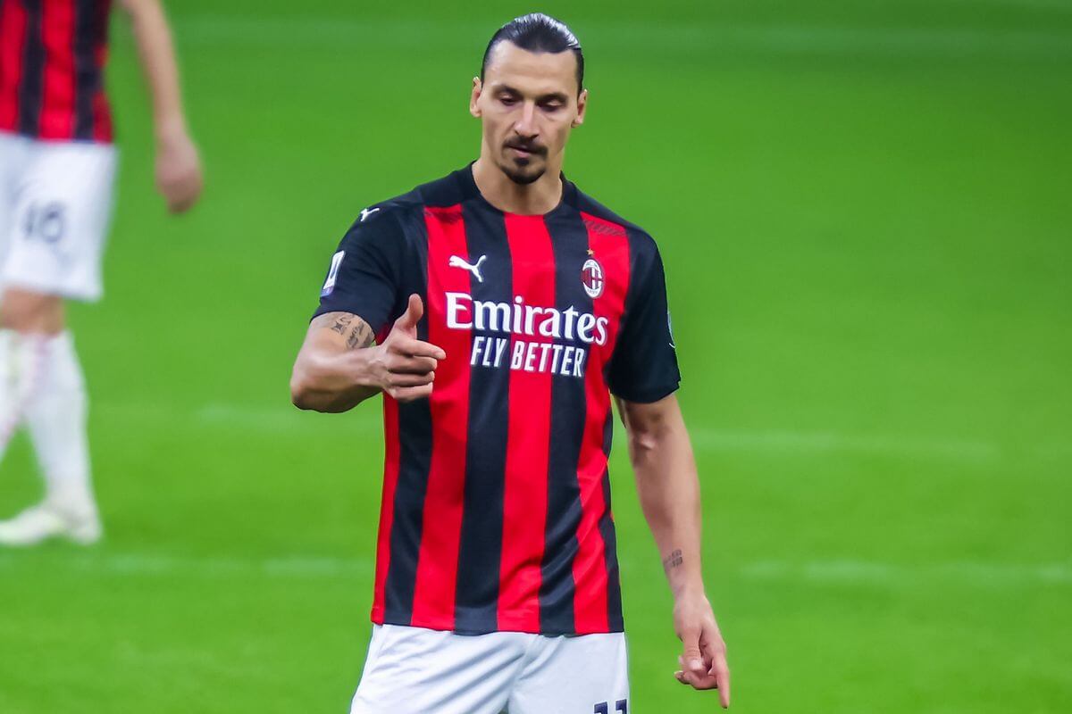 Zlatan Ibrahimović