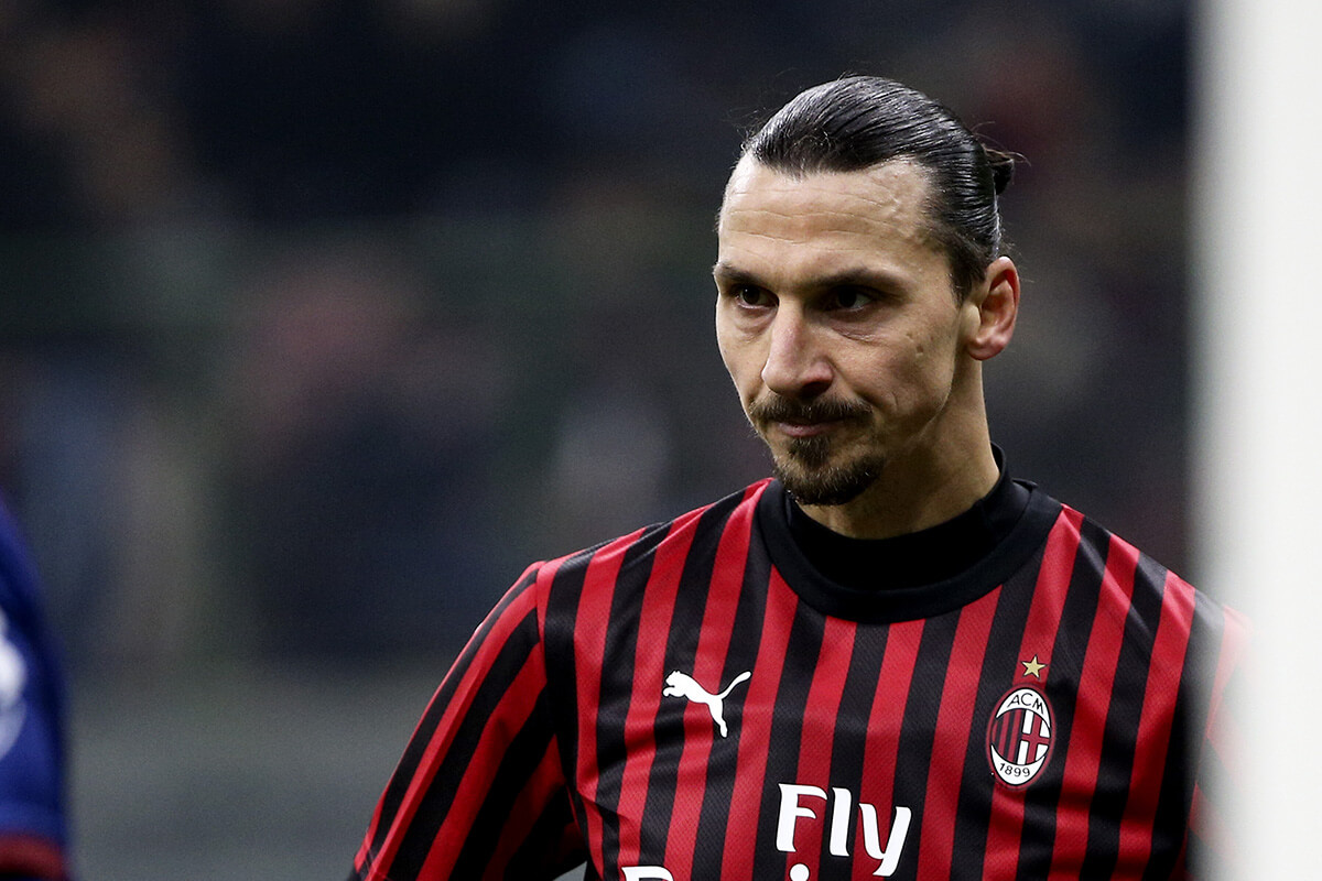 Zlatan Ibrahimović