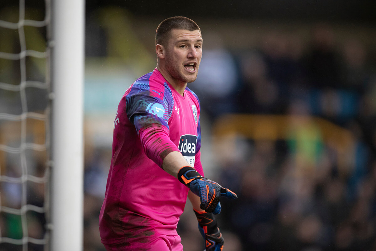 Sam Johnstone