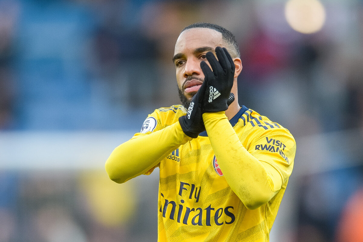 Alexandre Lacazette