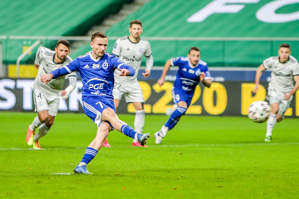 Legia Warszawa - Stal Mielec