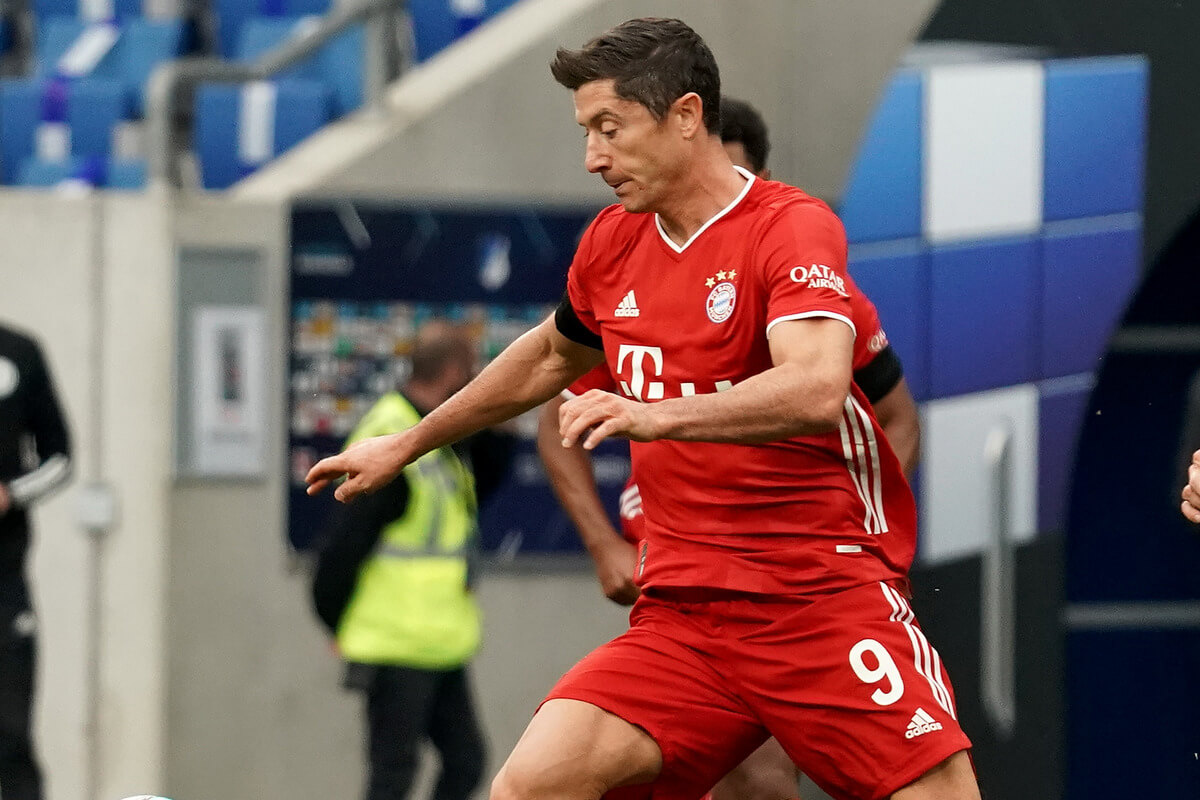 Robert Lewandowski