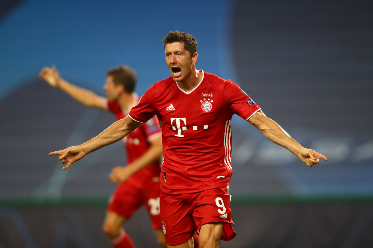 Robert Lewandowski