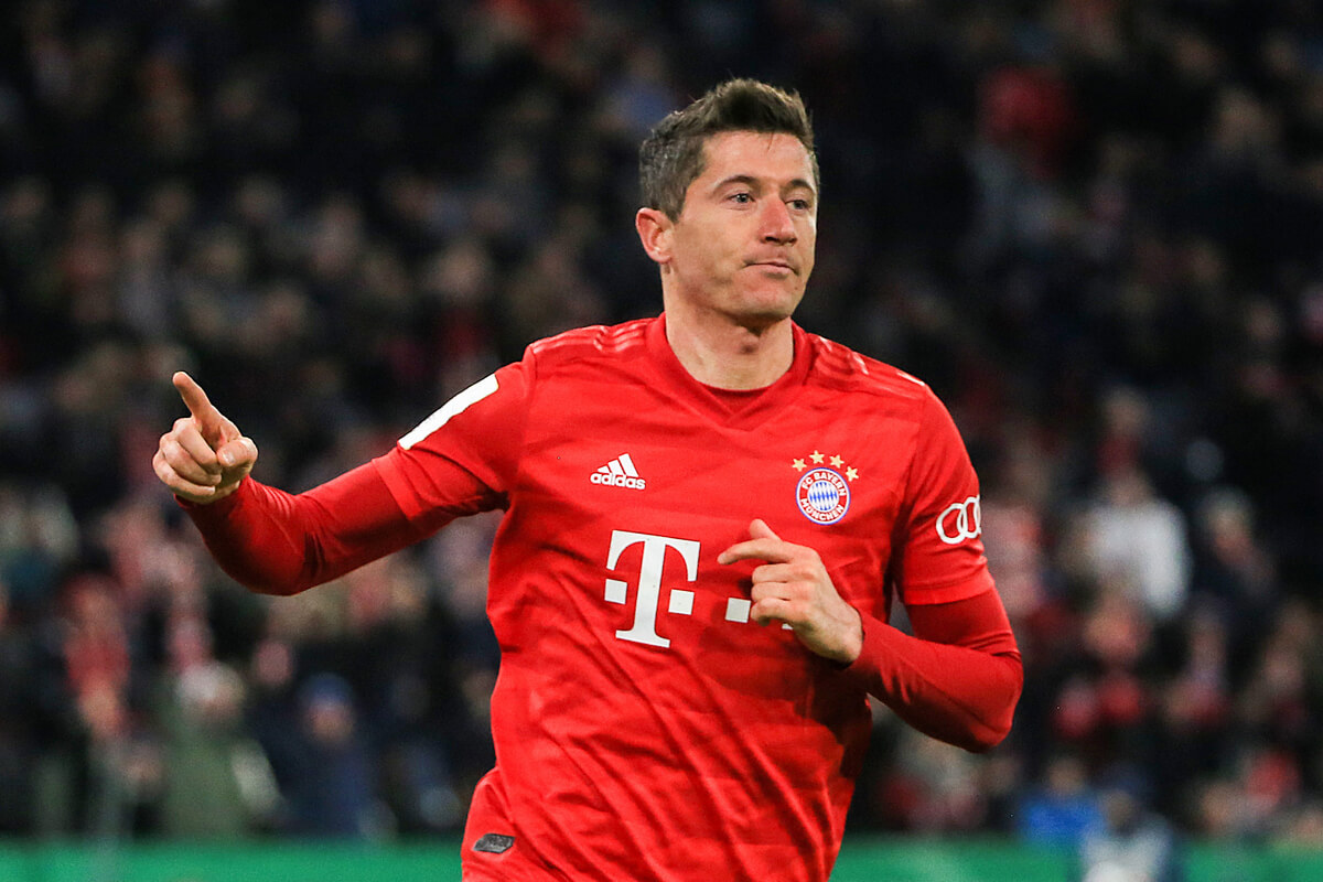 Robert Lewandowski