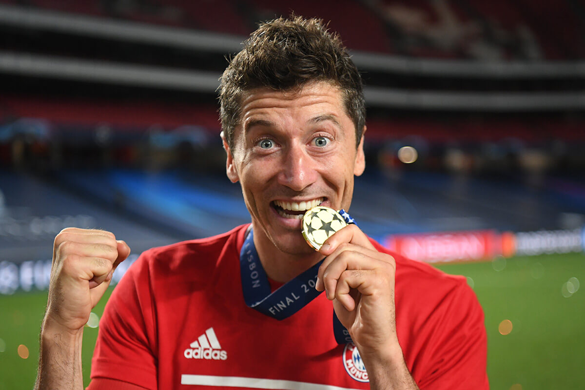 Robert Lewandowski