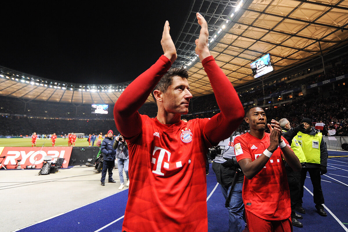Robert Lewandowski