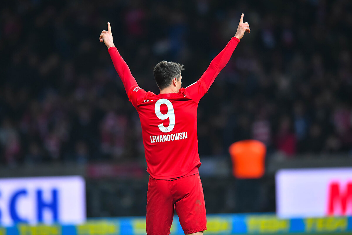 Robert Lewandowski