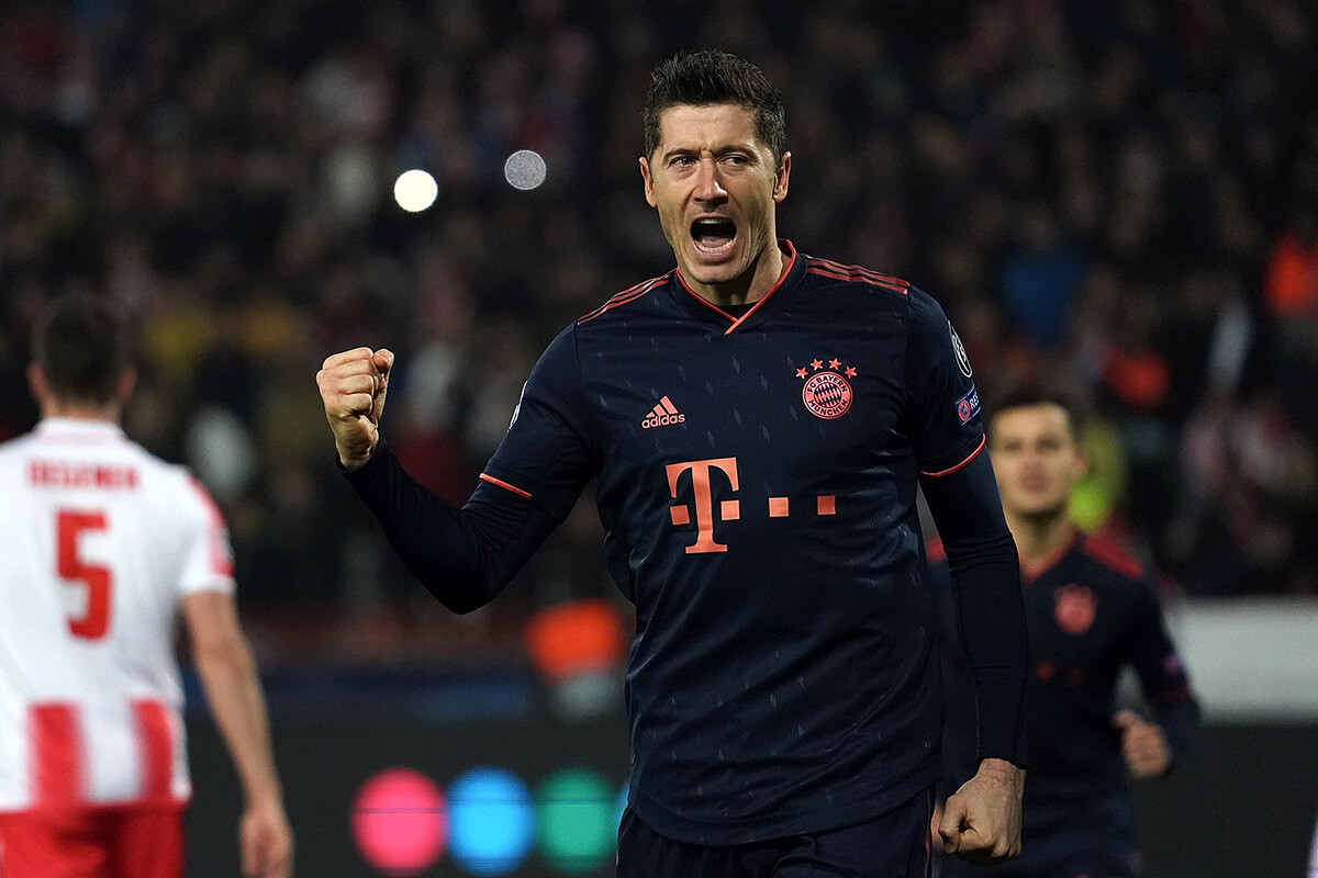 Robert Lewandowski