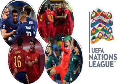 Final Four Ligi Narodów UEFA