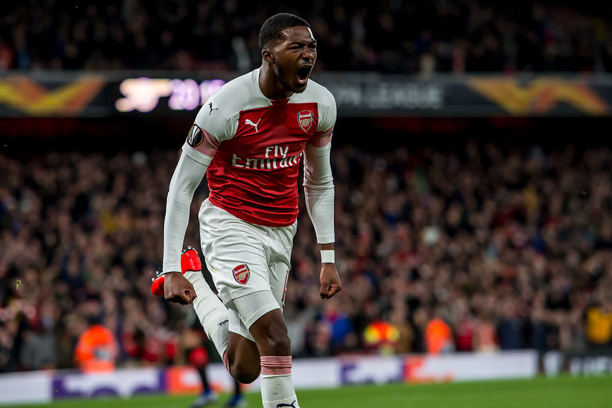 Ainsley Maitland-Niles