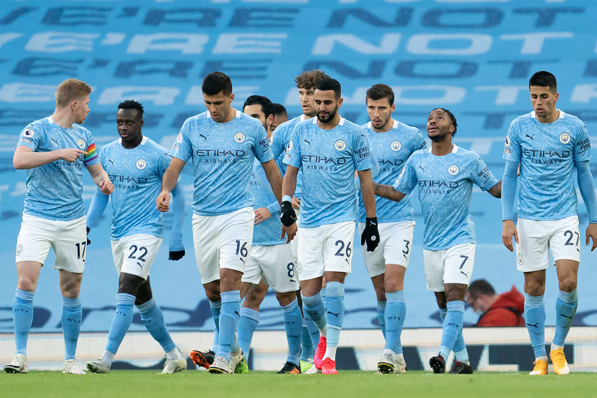 Piłkarze Manchester City