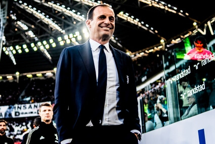 Massimiliano Allegri