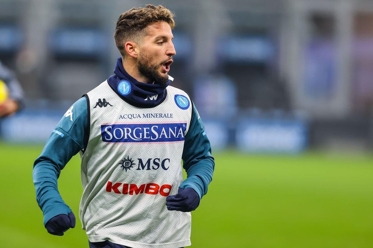 Dries Mertens