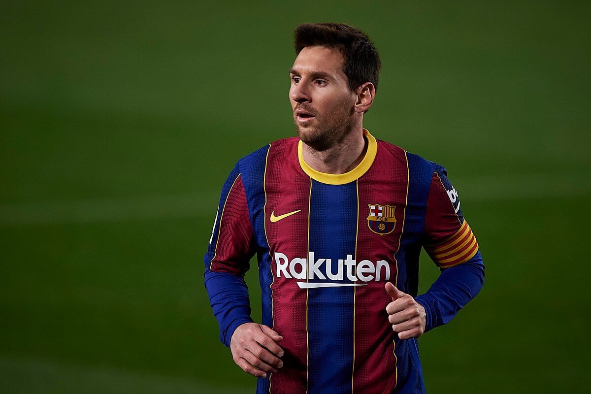 Lionel Messi