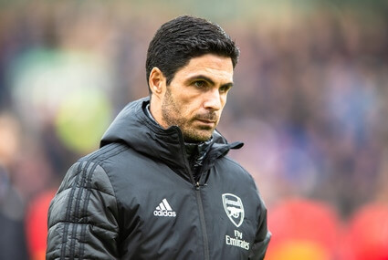 Mikel Arteta