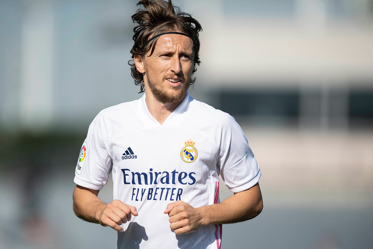 Luka Modrić