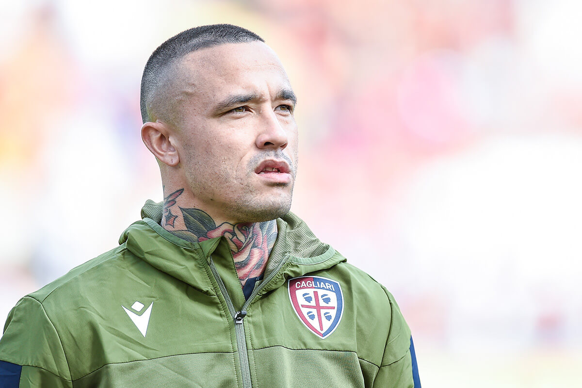 Radja Nainggolan