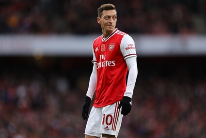 Mesut Ozil