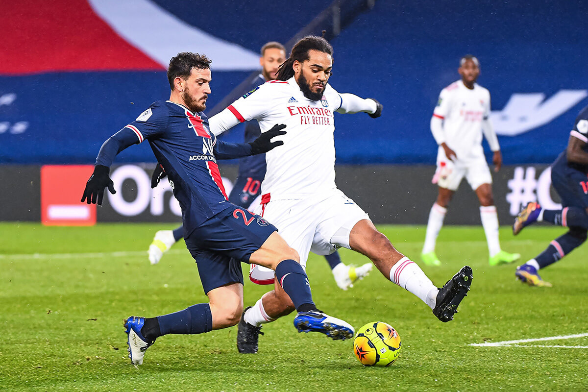 Paris Saint-Germain - Olympique Lyon