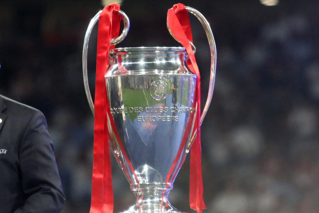 Ile Razy Psg Wygrało Ligę Mistrzów Liga Mistrzów: Znane wyniki losowania. Hitem Barca - PSG! - Goal.pl