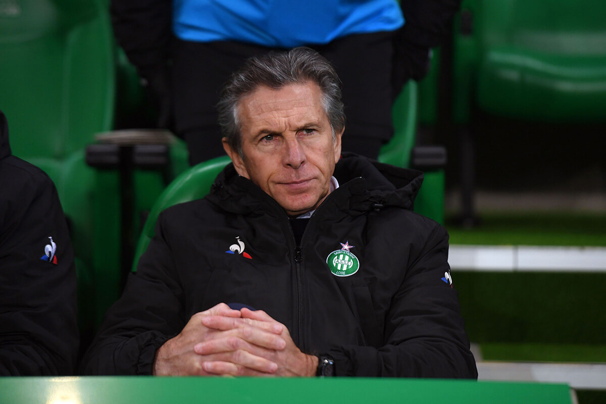 Claude Puel