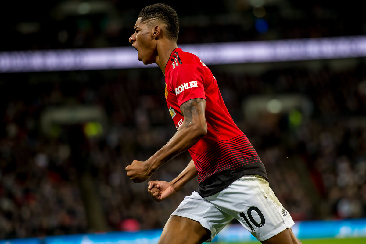 Marcus Rashford