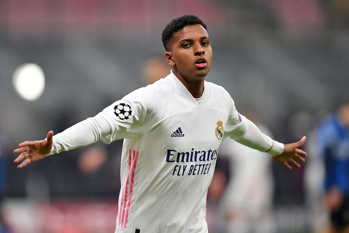 Rodrygo