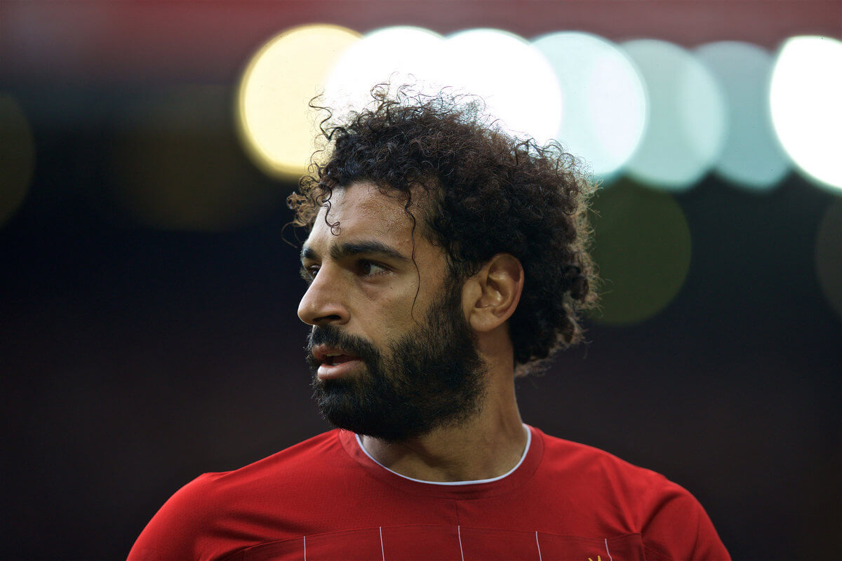 Mohamed Salah