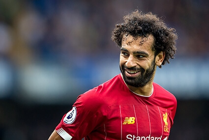 Mohamed Salah