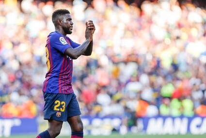 Samuel Umtiti