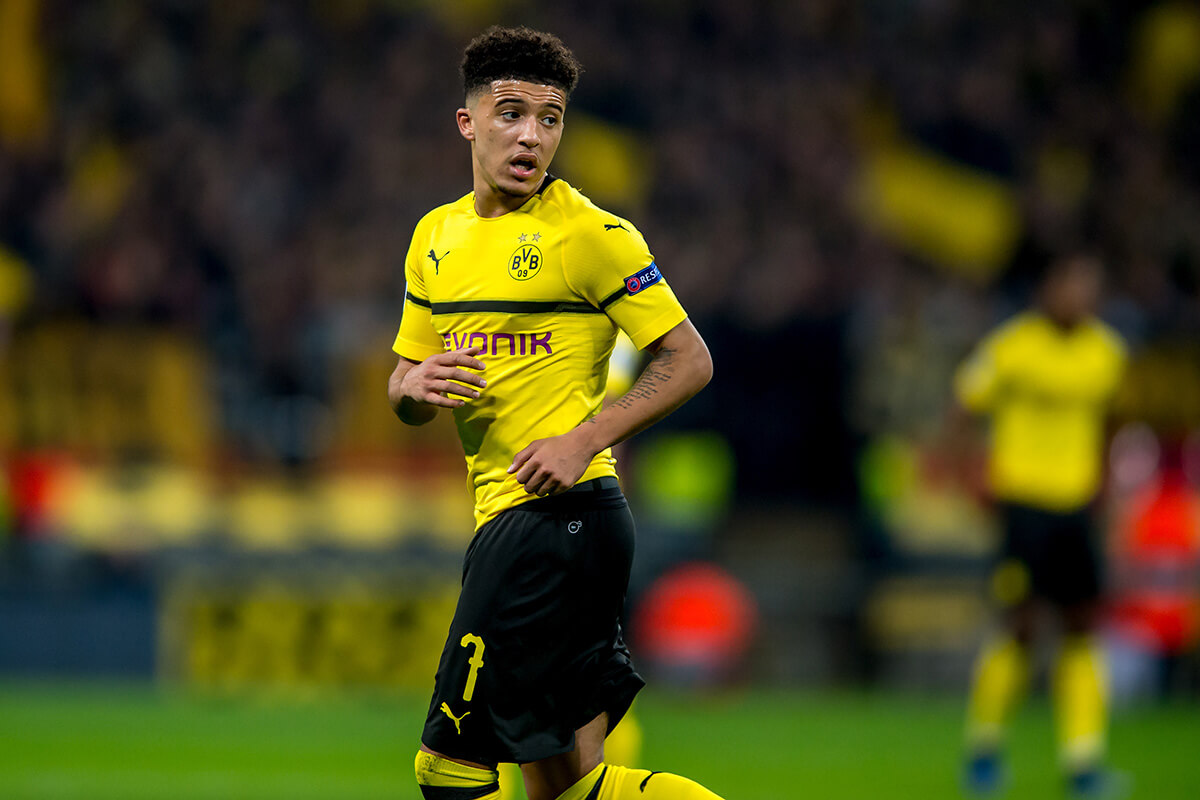 Jadon Sancho