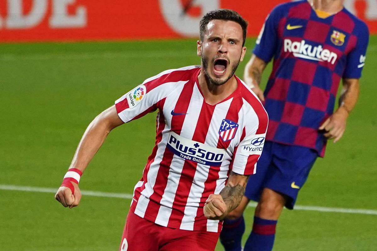 Saul Niguez