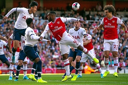 Tottenham - Arsenal