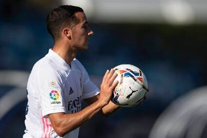 Lucas Vazquez