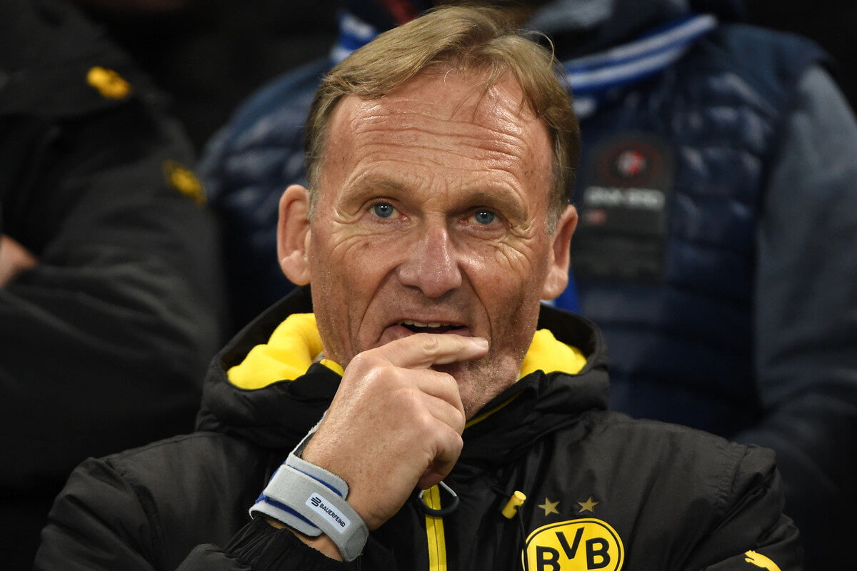 Hans-Joachim Watzke