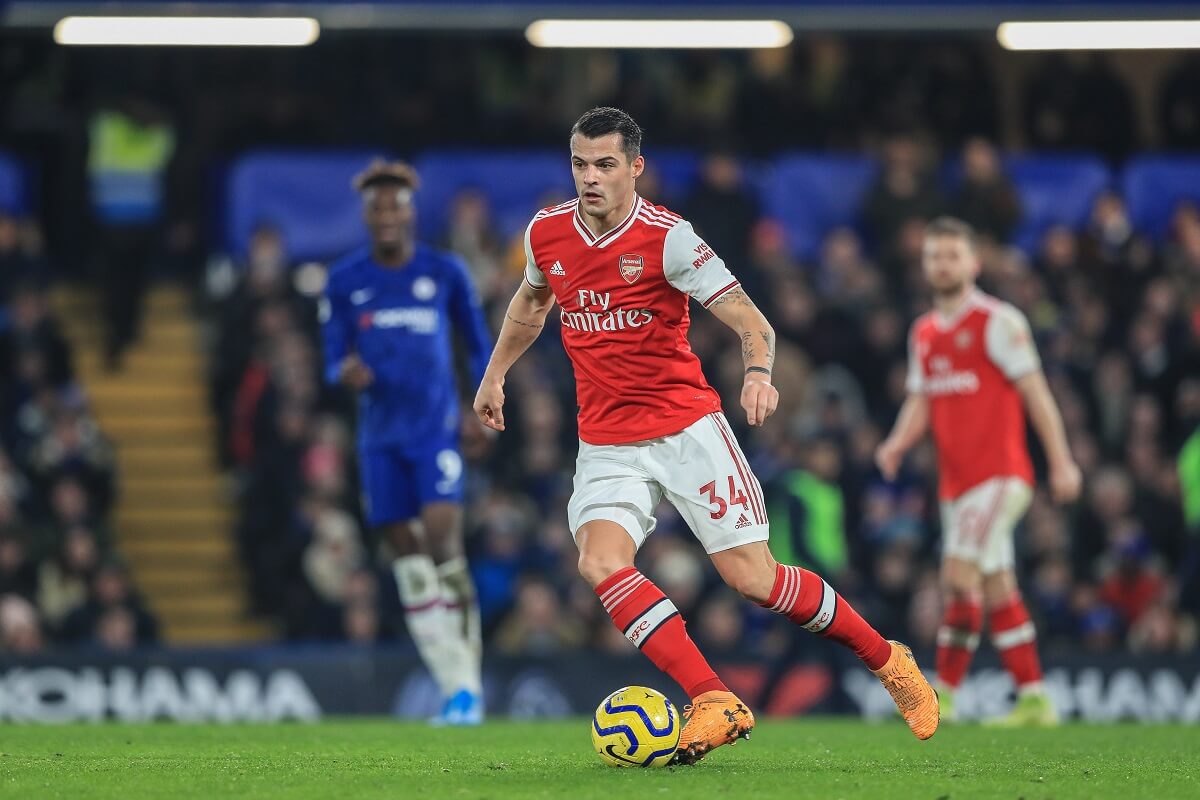 Granit Xhaka